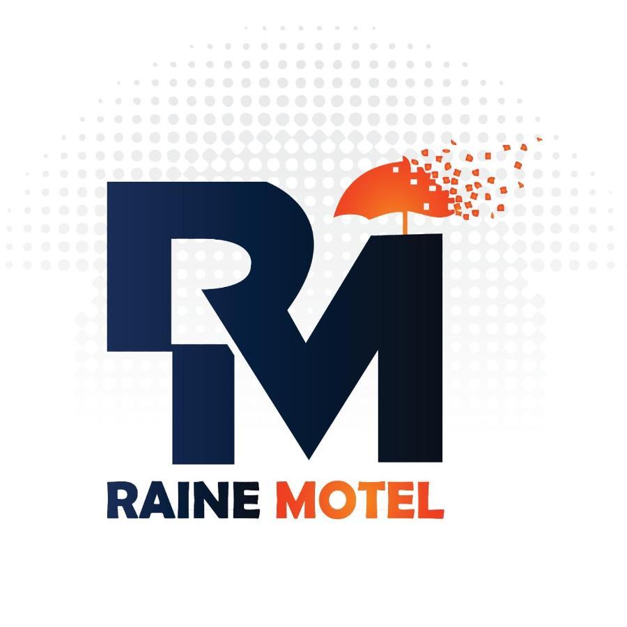 Raine Motel Valentine Εξωτερικό φωτογραφία