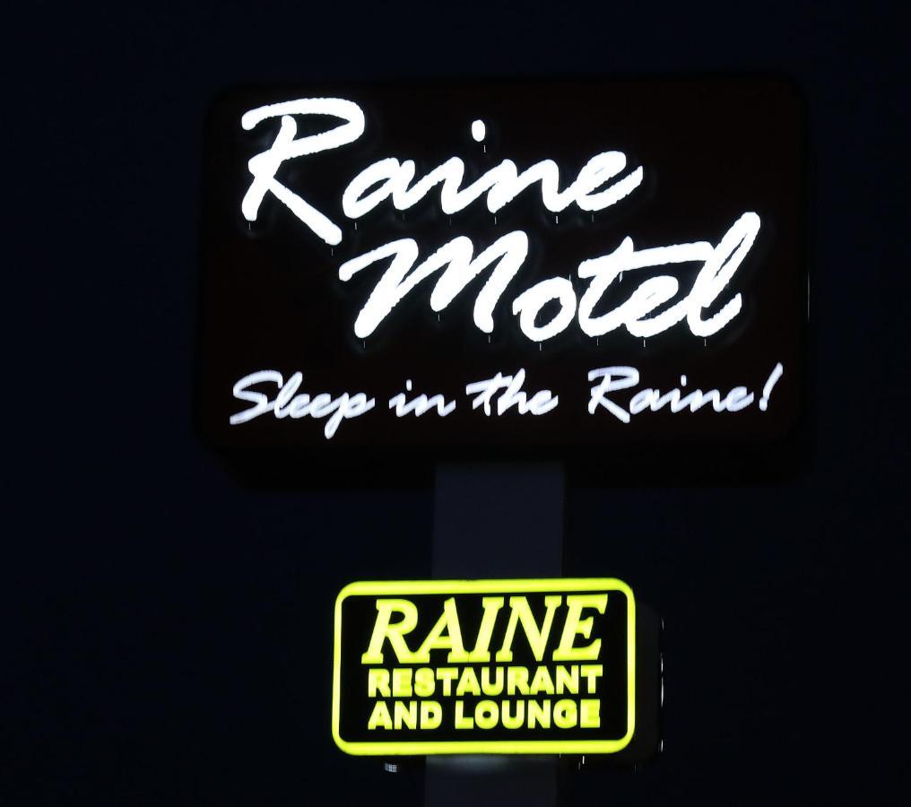 Raine Motel Valentine Εξωτερικό φωτογραφία