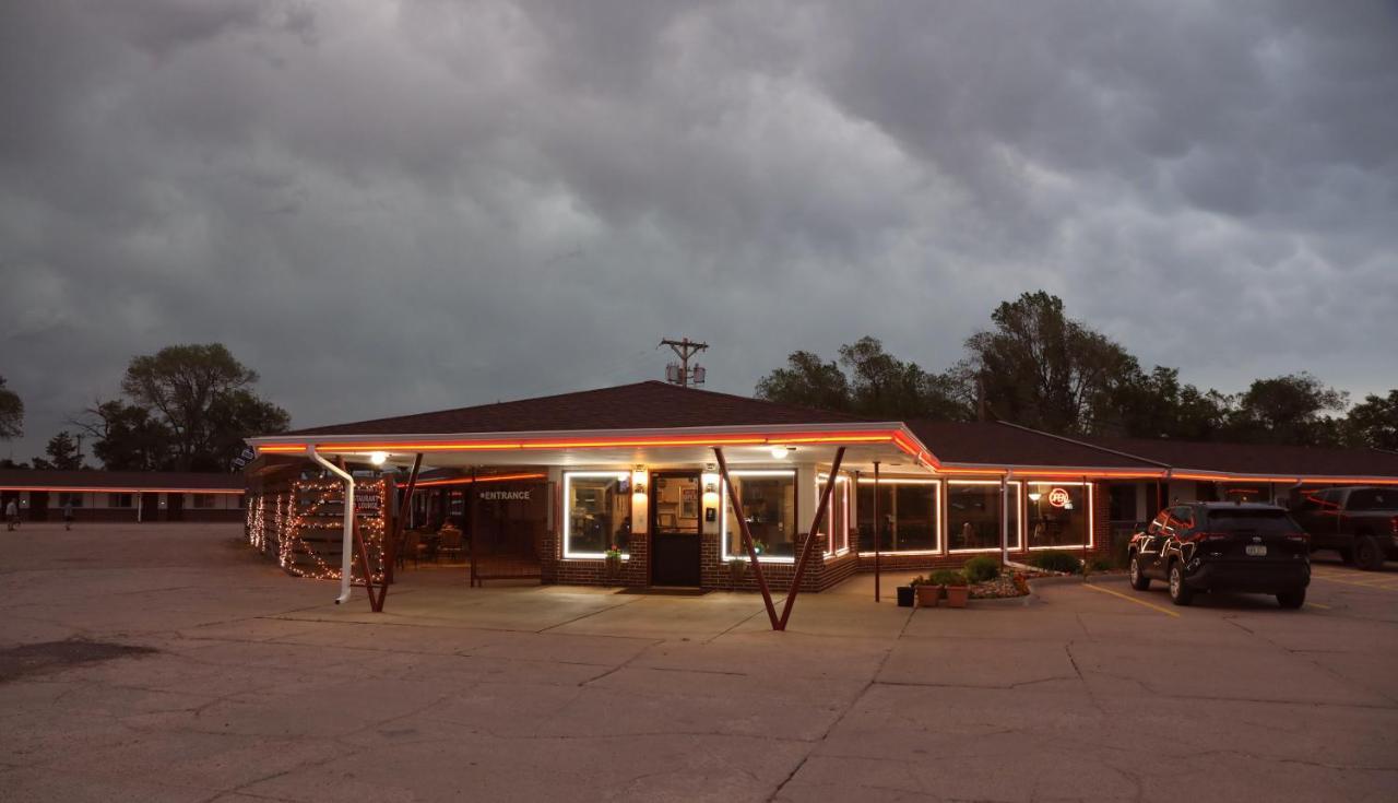Raine Motel Valentine Εξωτερικό φωτογραφία